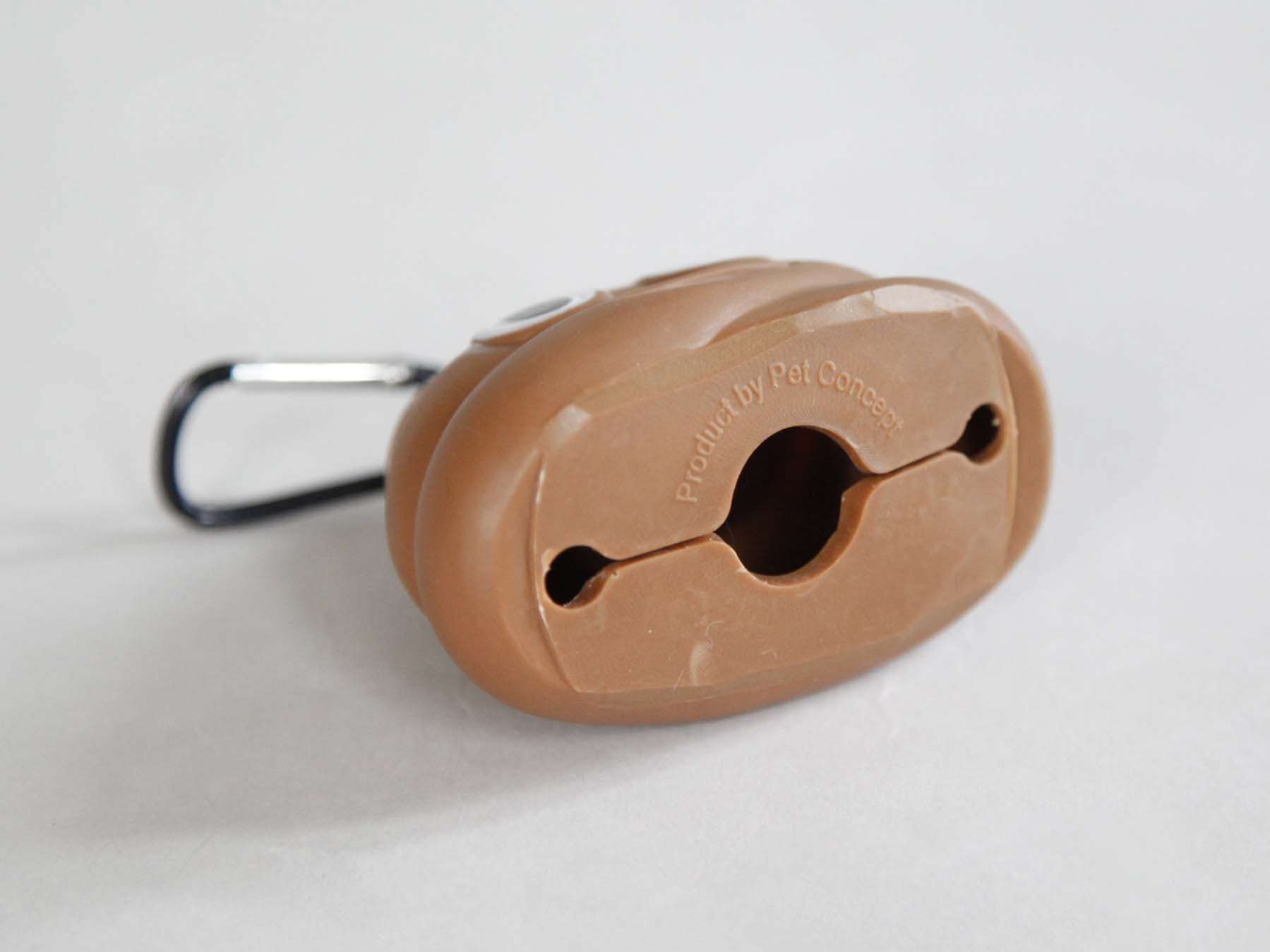 Брелок для собак для пакетиков Какашка