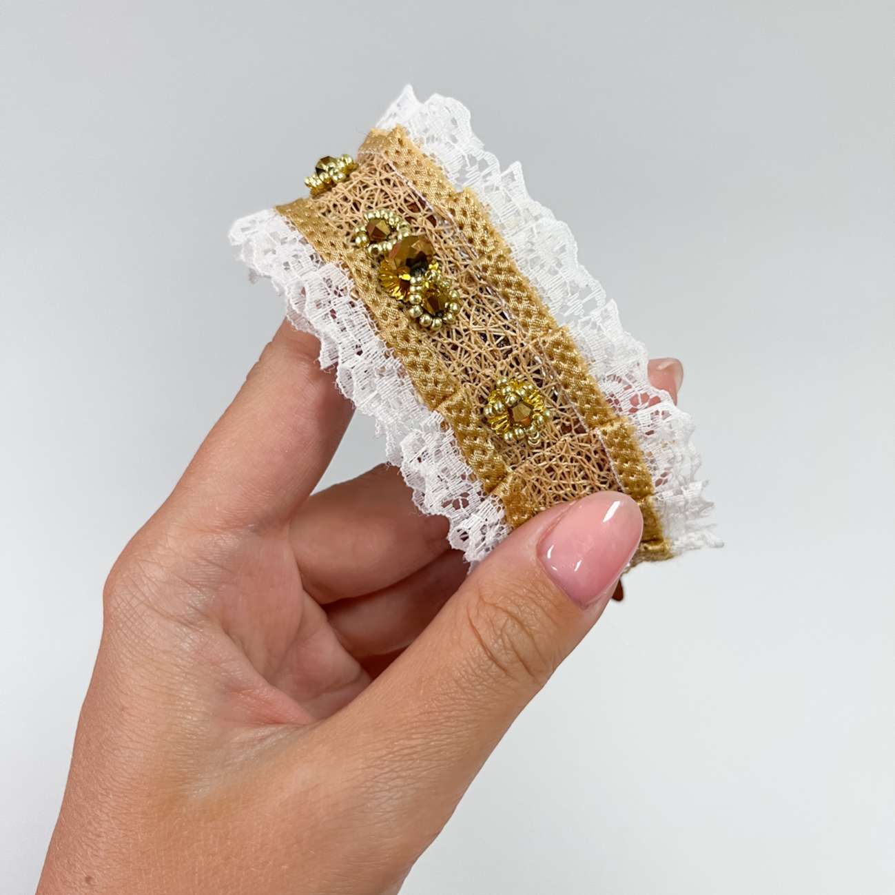 Кожаный ошейник для собак Голди