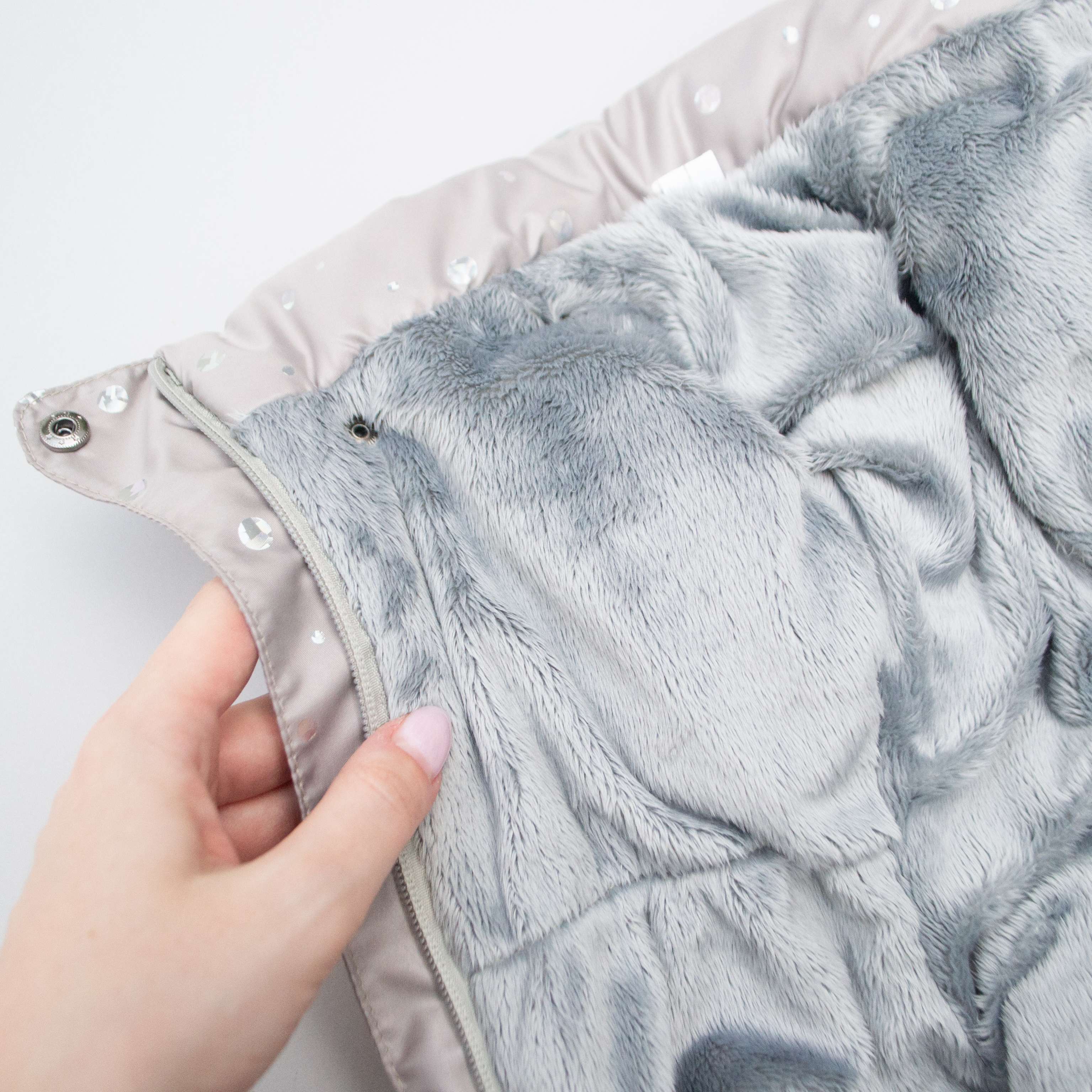 Комбинезон для собак Северное сияние Даймонд