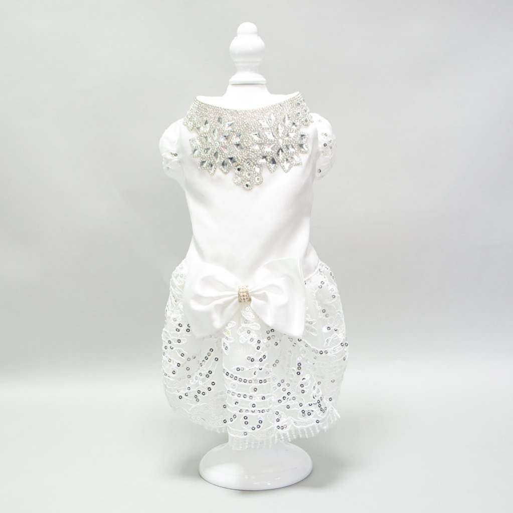 Свадебное Платье для собак Pet Шик