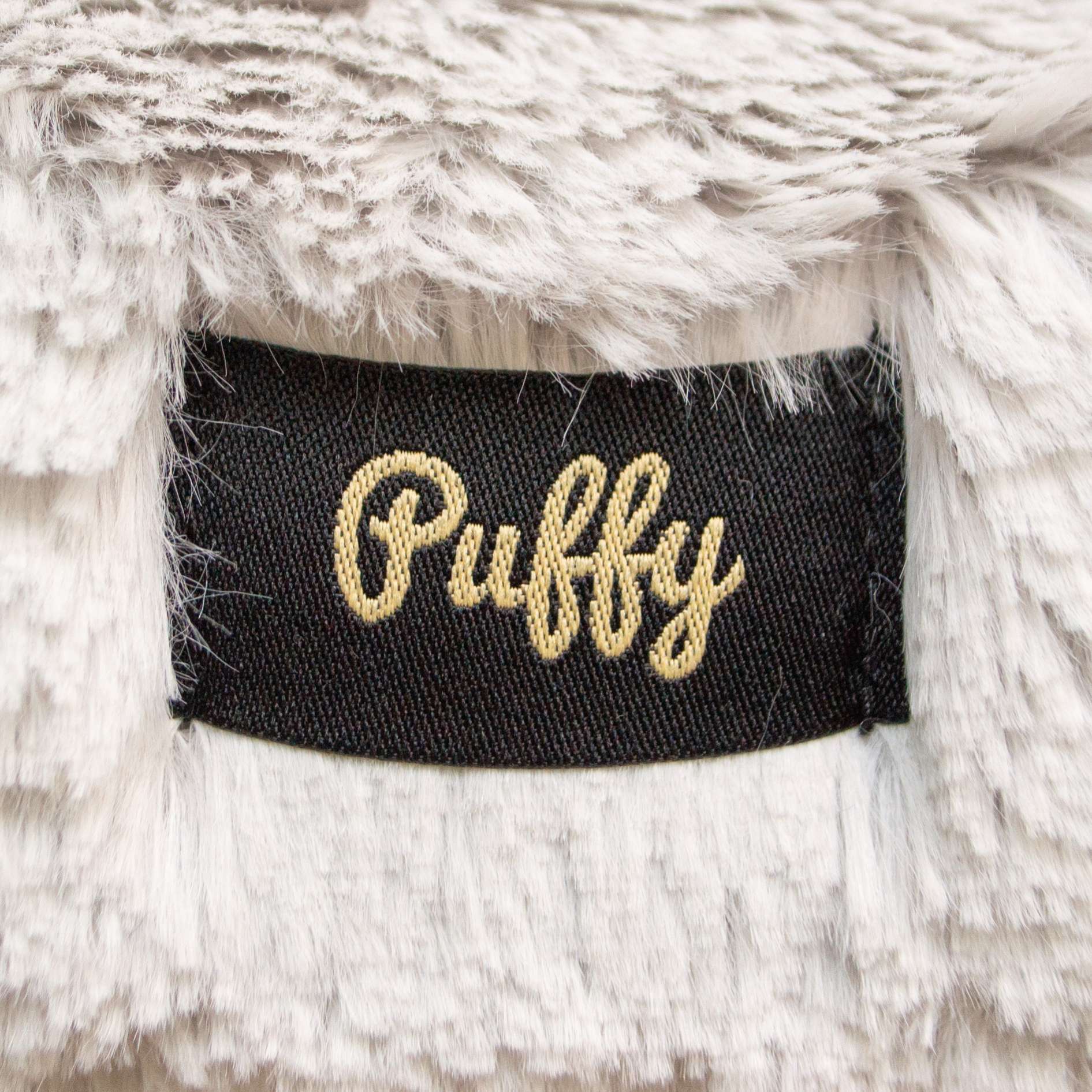 Диван для собаки Puffy Сильвер