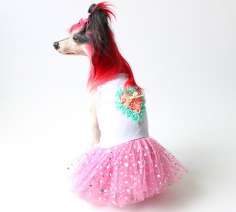 Платье для собак Pet Мечты Виктории