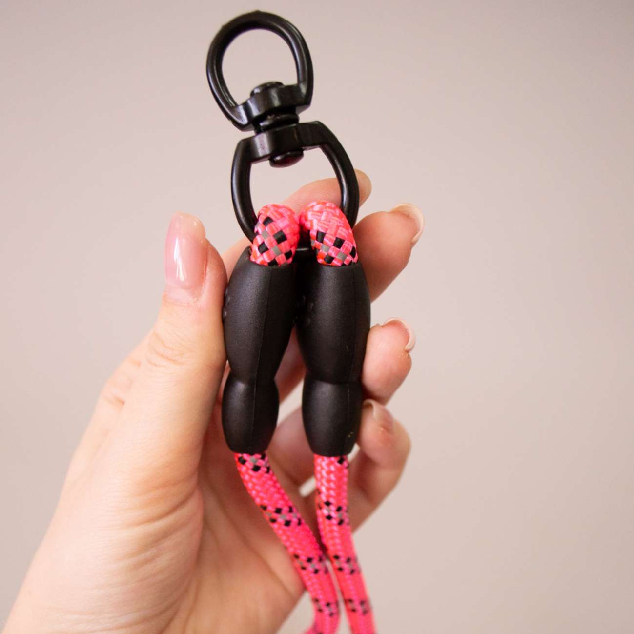 Поводок для двух собак