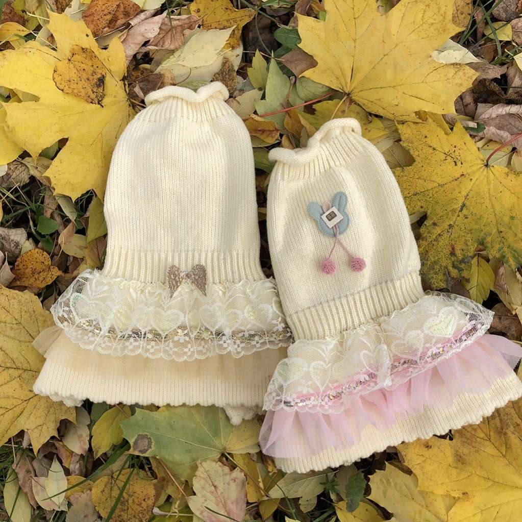 Платье для собак Puffy Мишель