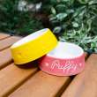 Миска для собак фарфоровая для собак Puffy Модерн