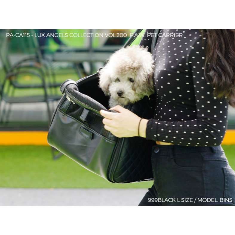 Авиапереноска для собак Стежка