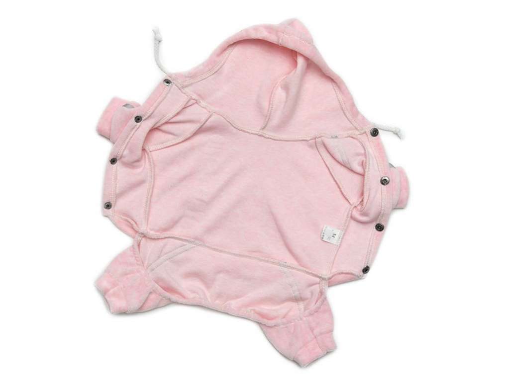 Костюм для собак велюровый Premium Уличный стиль