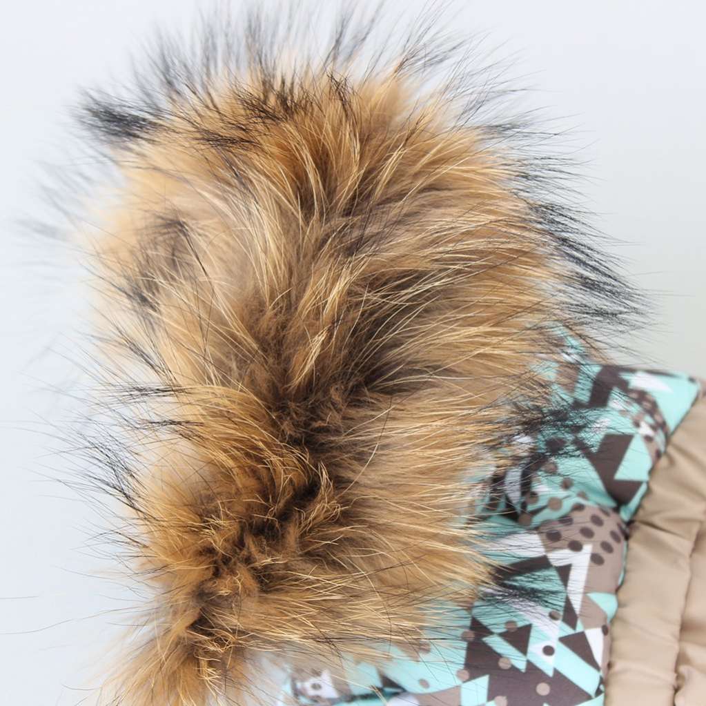 Комбинезон для собак Арктика Треугольнички