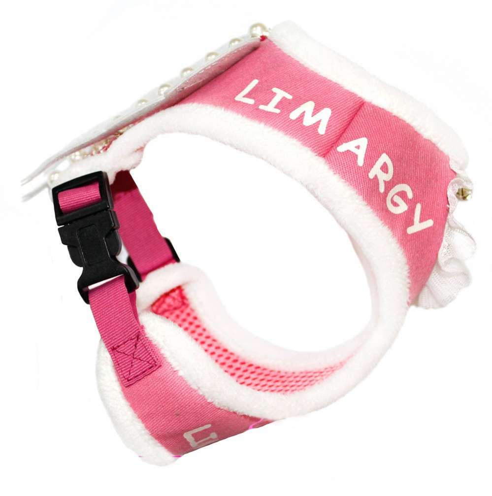 Шлейка для собак Premium Крылья