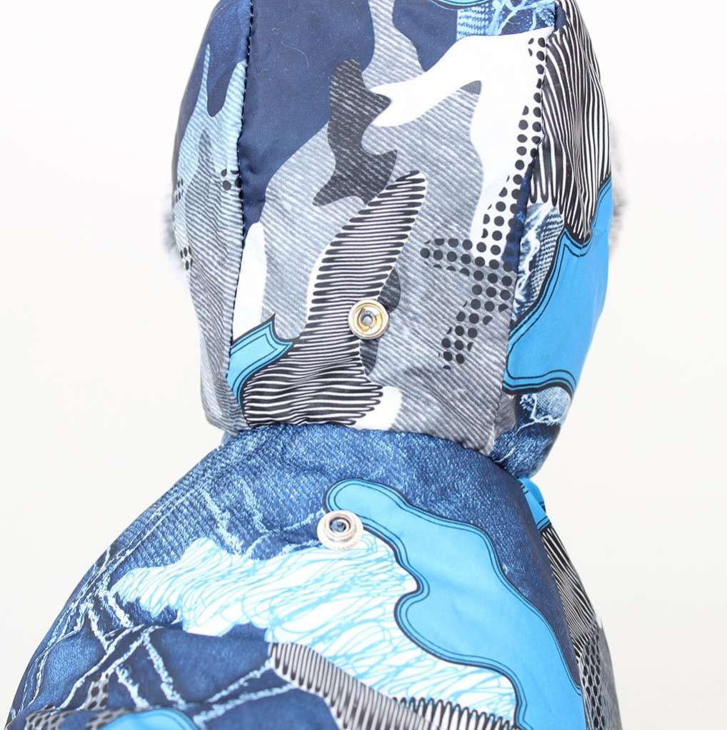 Комбинезон для собак ForMyDogs Купер