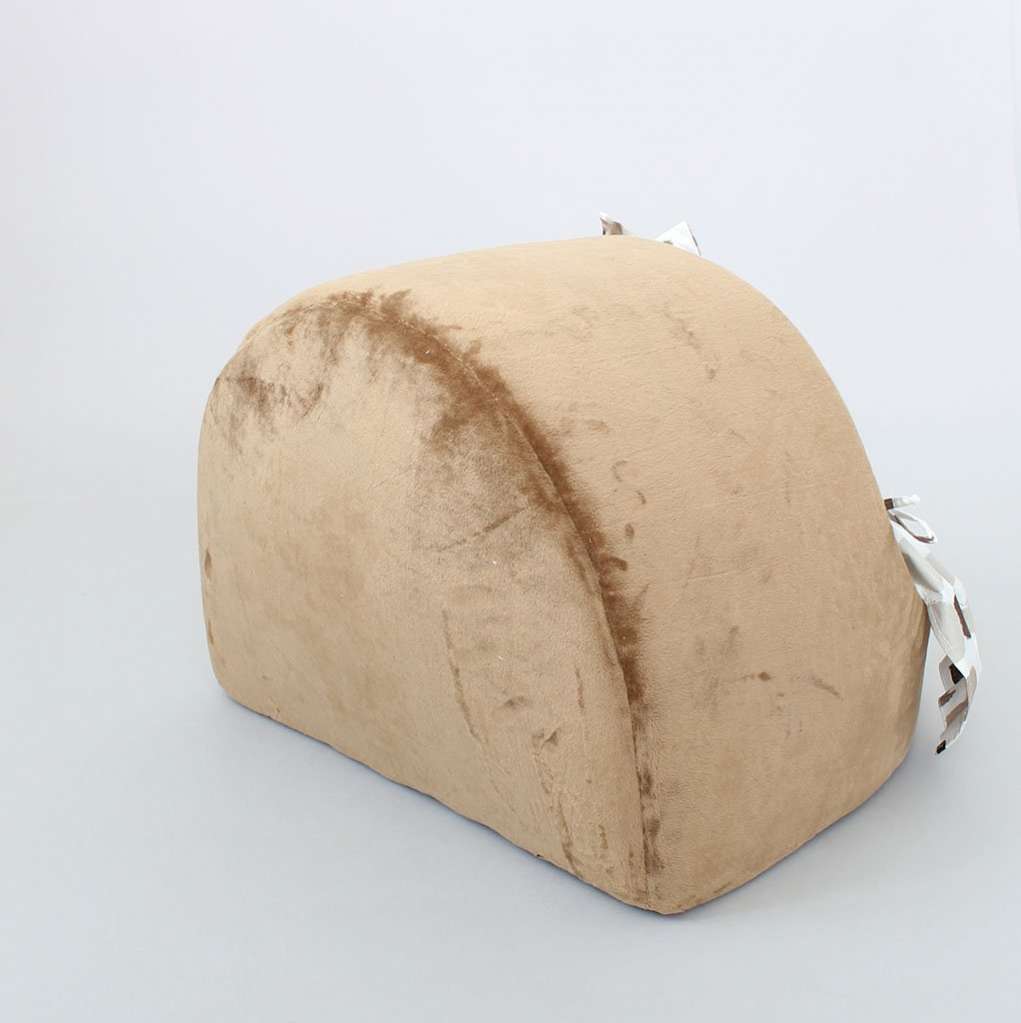 Домик для собаки со шторками Puffy Берёзка