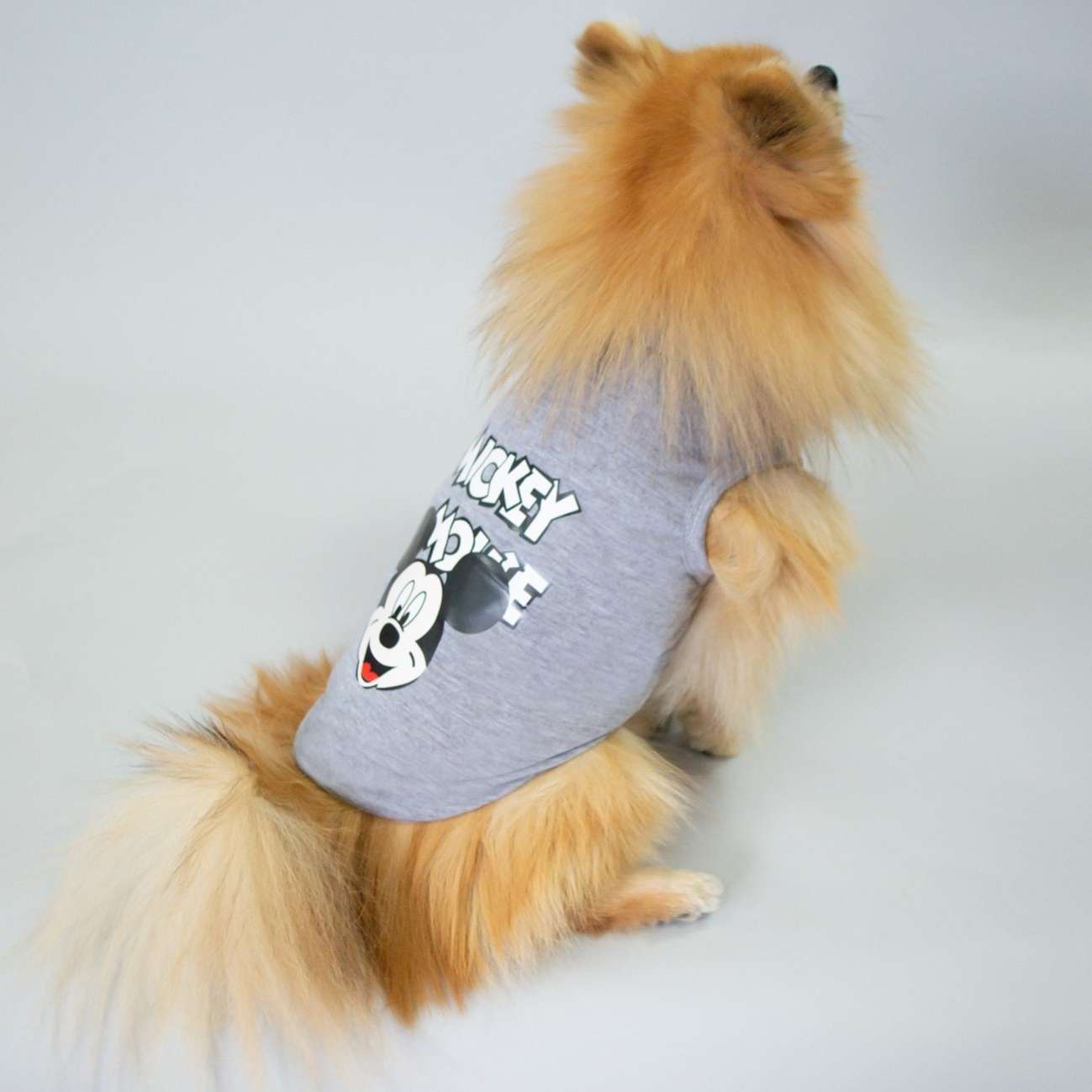 Майка для собаки Pet Микки