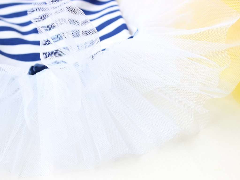 Платье для собак Мишэль