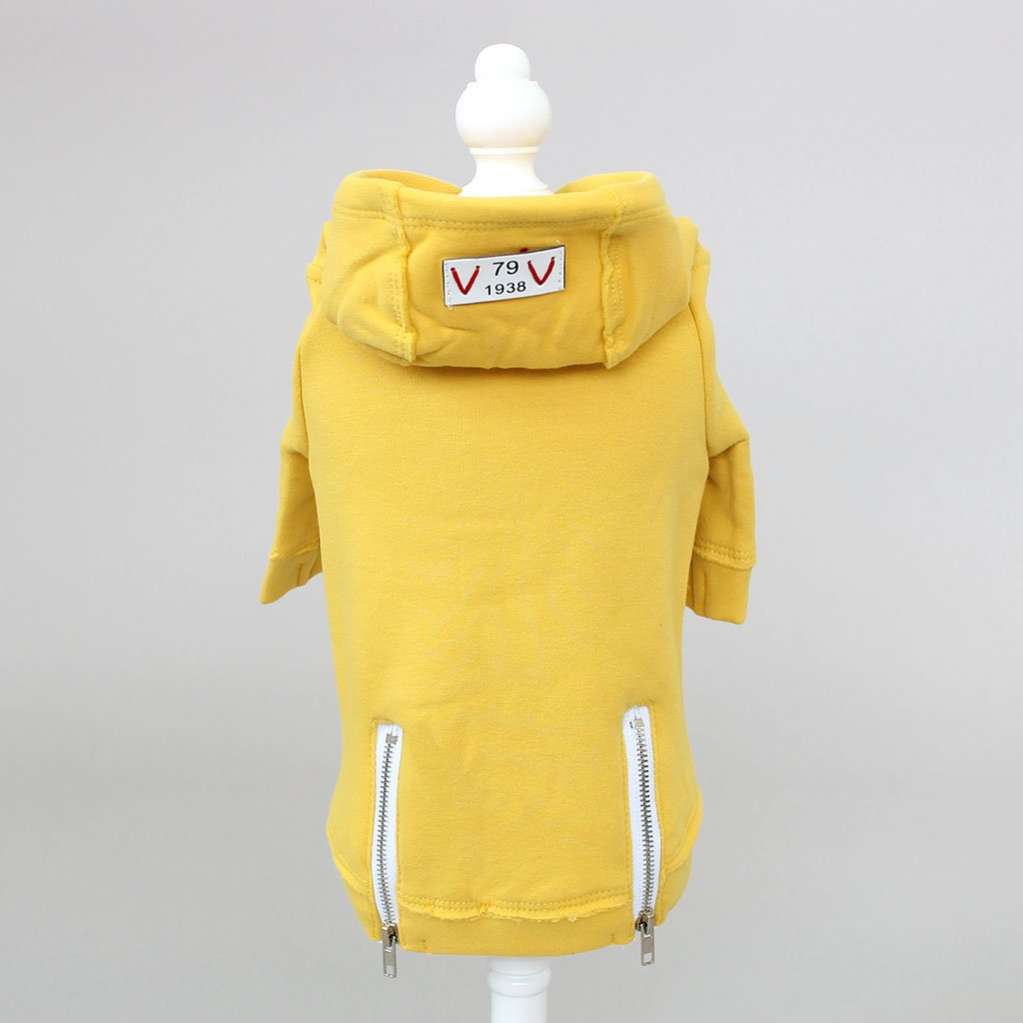 Толстовка для собак с капюшоном Pet 1939