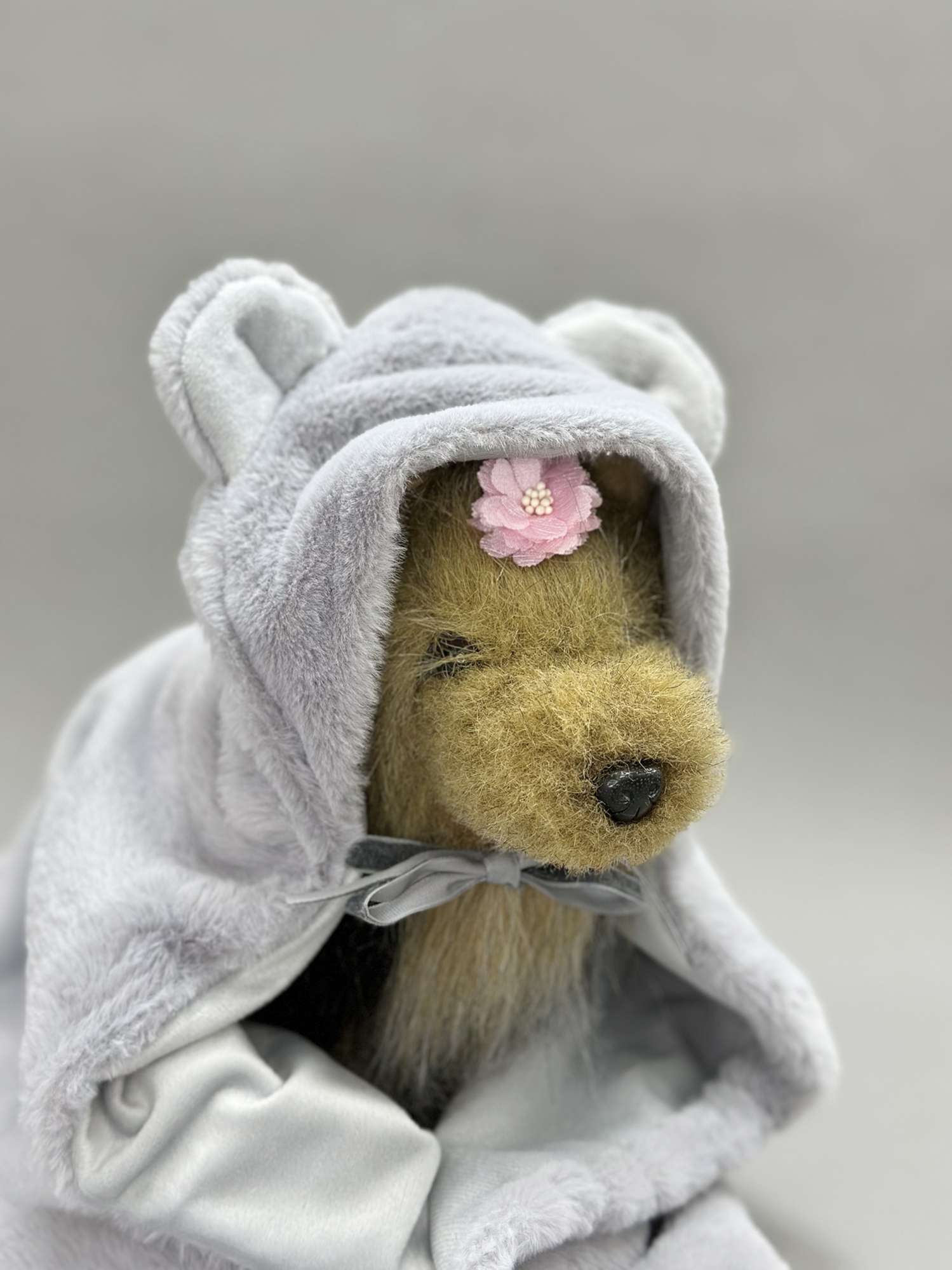 Конверт-плед с капюшоном Puffy Сумерки