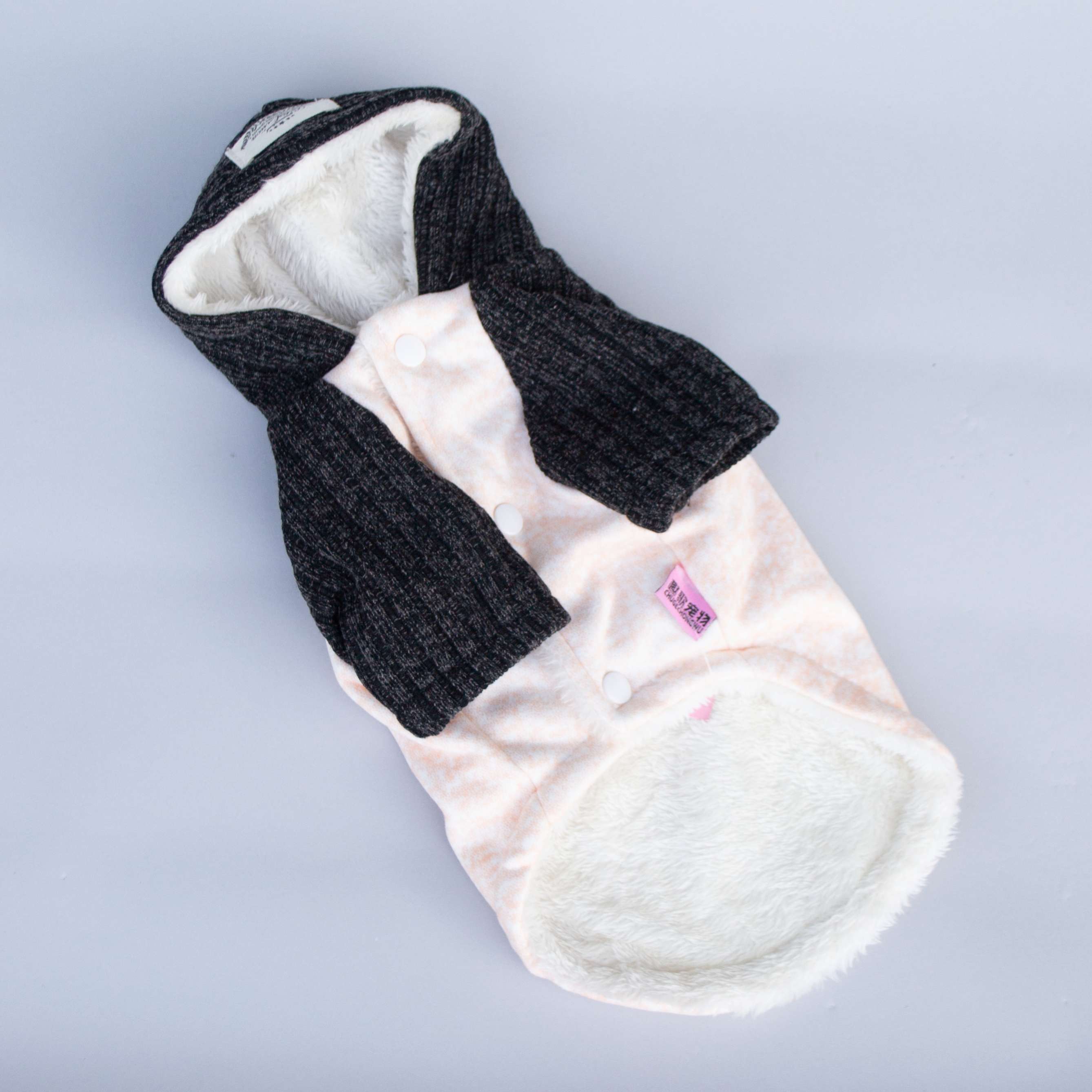 Толстовка для собак с капюшоном Pet Кевин