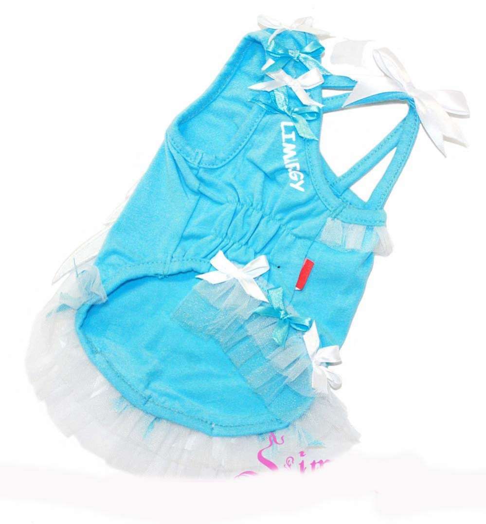 Платье для собак Premium крыло