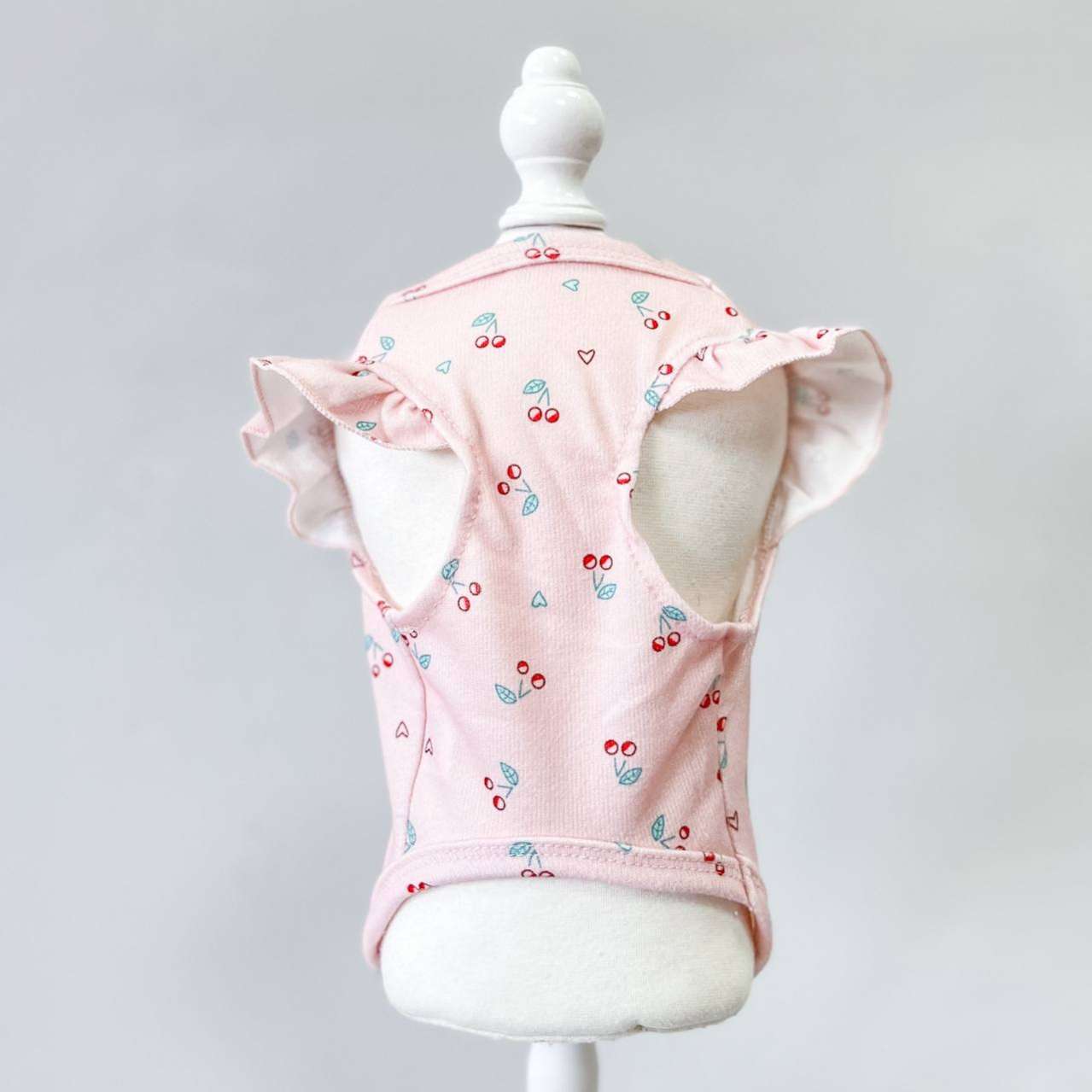 Футболка для собаки Pet Вишенки