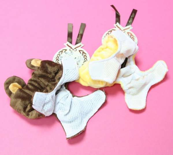 Трусы для собак Pet Зверята