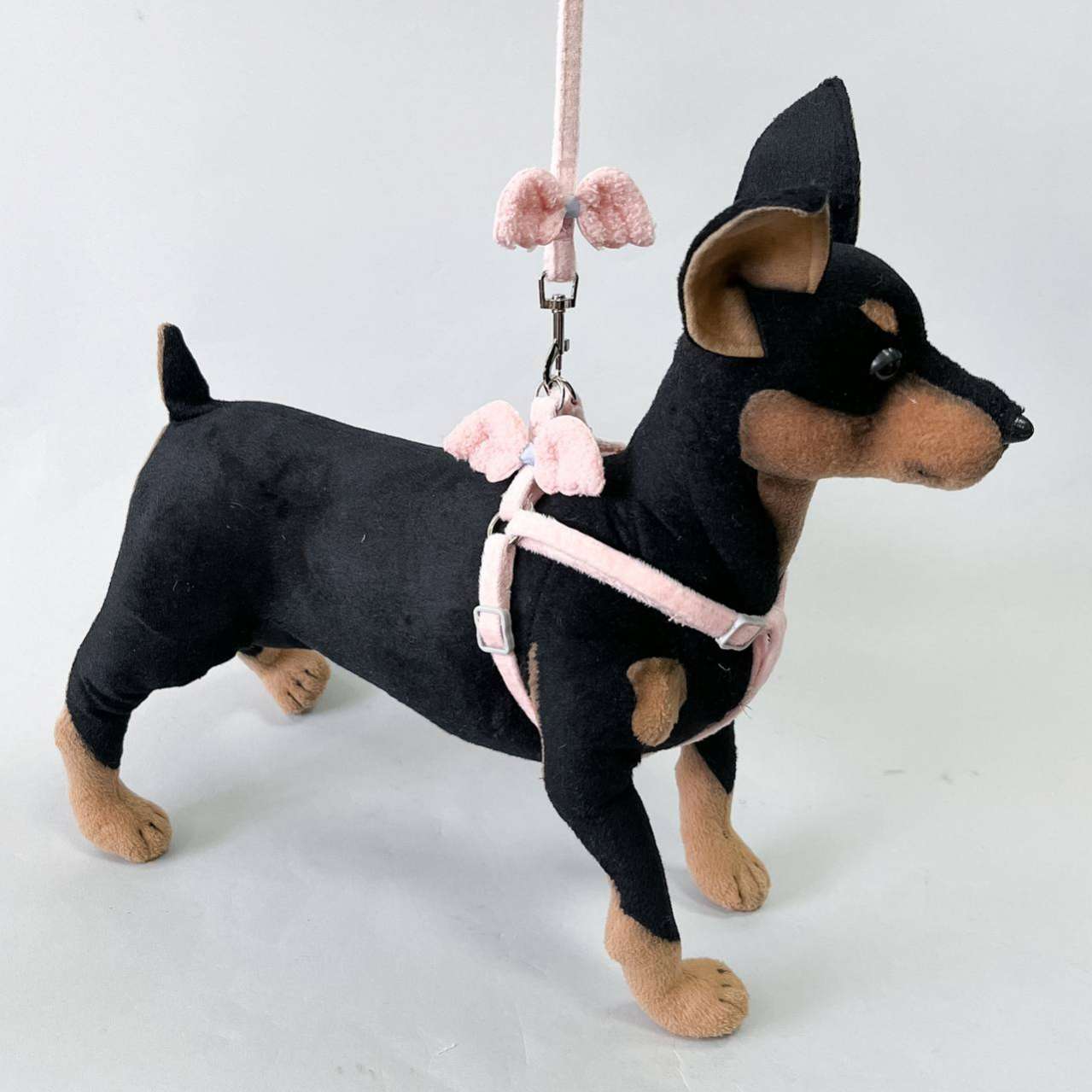 Шлейка с поводком для собак Pet Дори