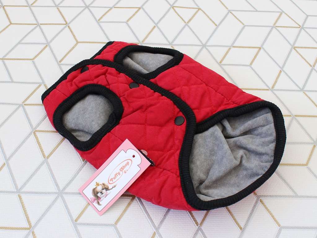 Жилетка для собаки Pet Чикаго