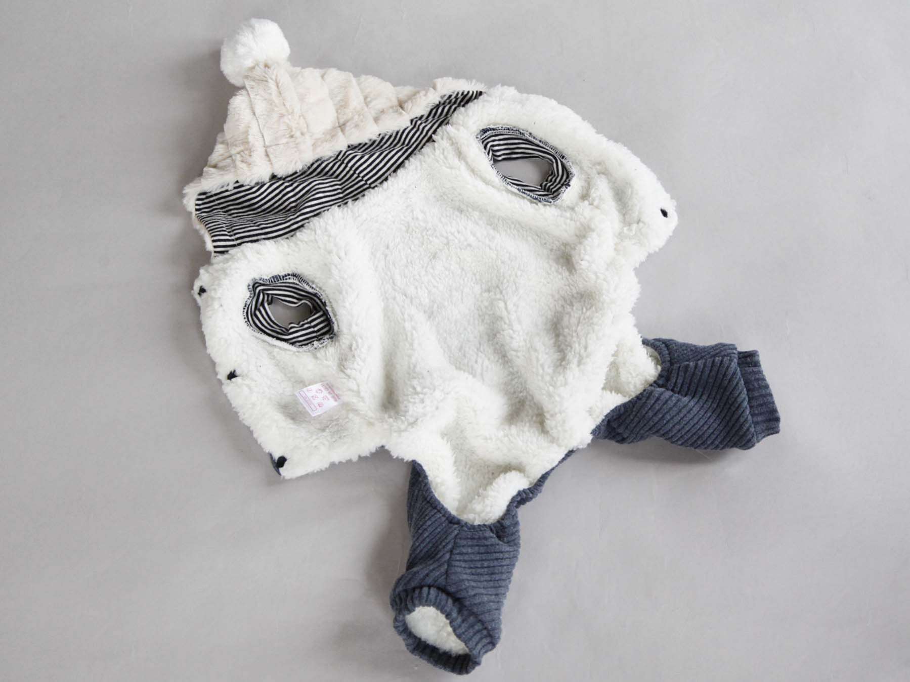 Костюм для собак утепленный Pet Тайлер