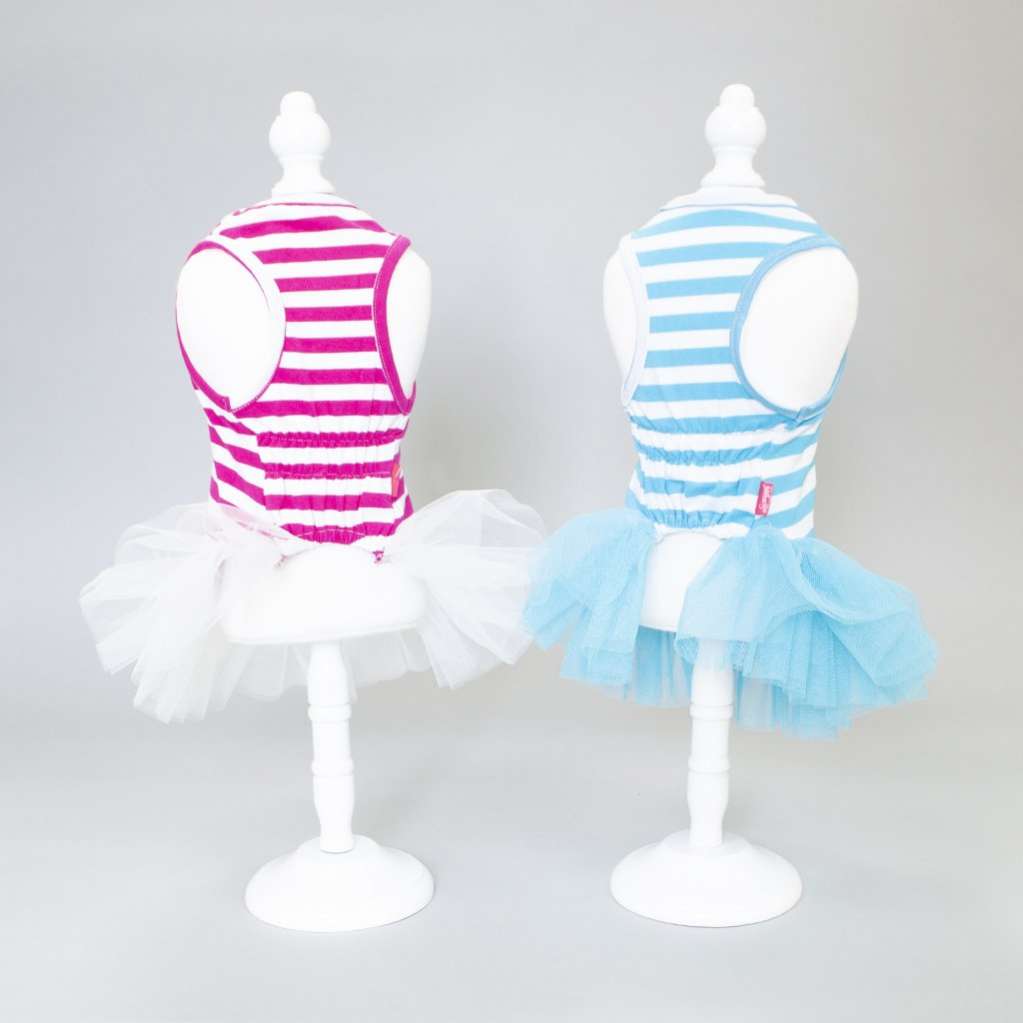 Платье для собак Мишэль