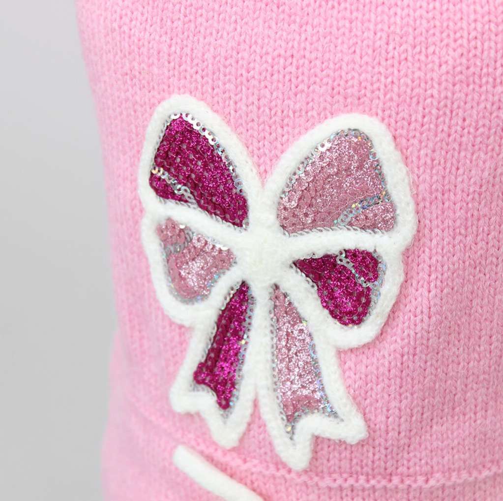 Вязаный костюм для собак ForMyDogs Милашка