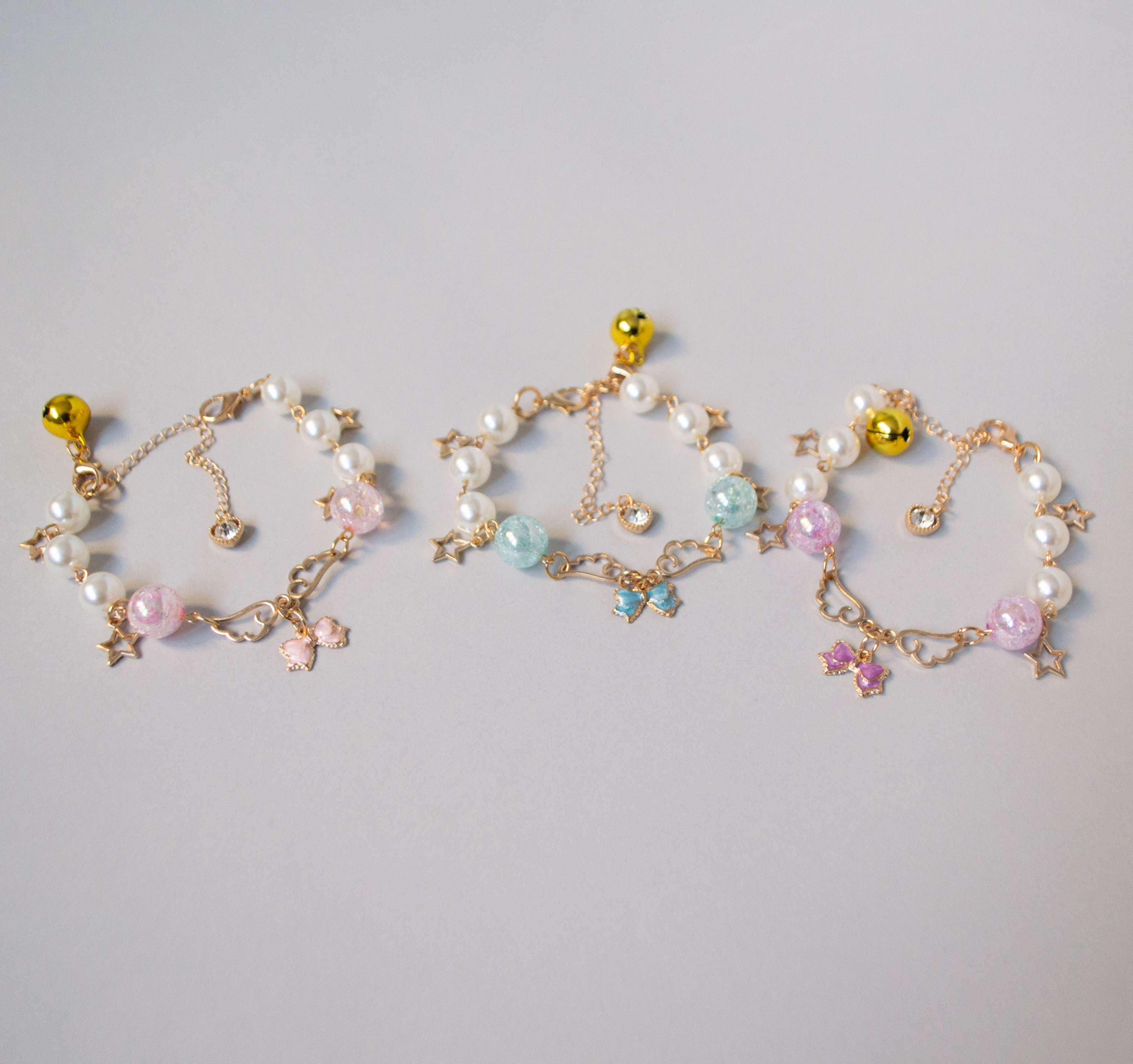 Ожерелье для собак Pet Бантик