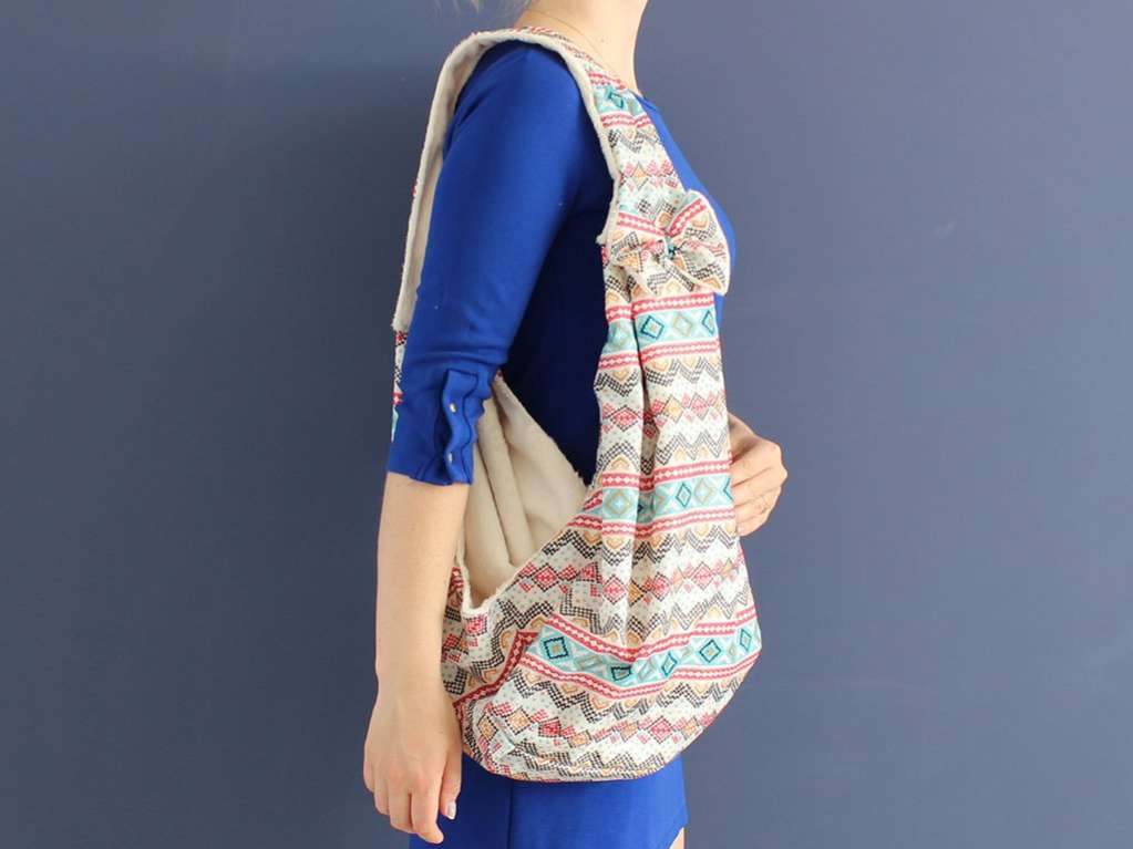 Сумка для собак Гамак Puffy Форкс