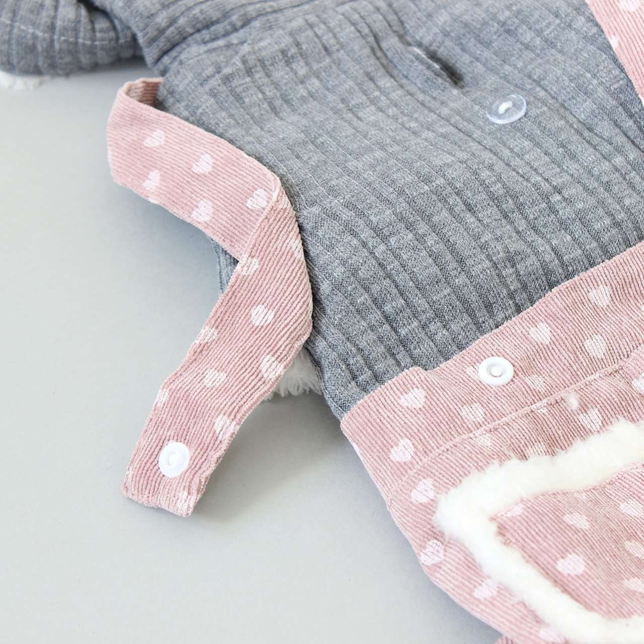 Костюм для собак теплый Pet Гномик