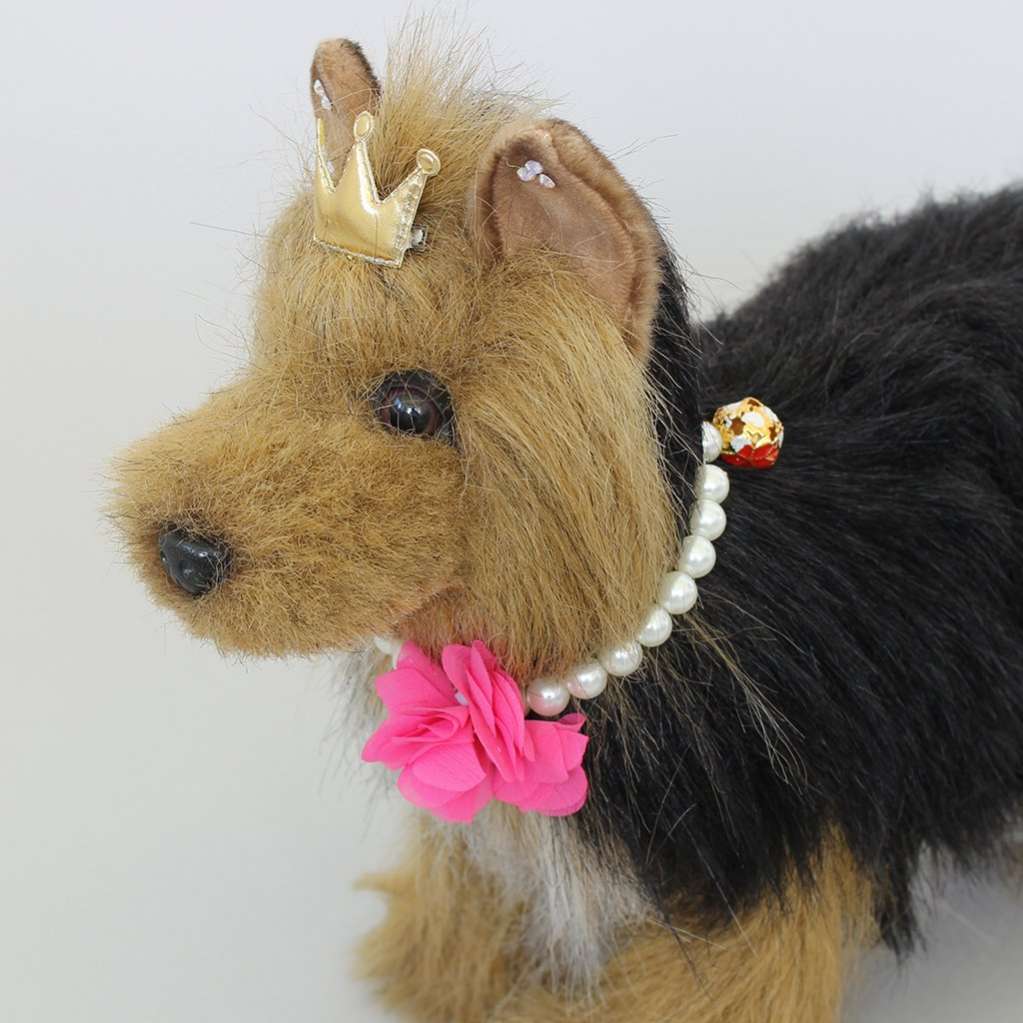 Украшение на шею для собак Pet Жасмин