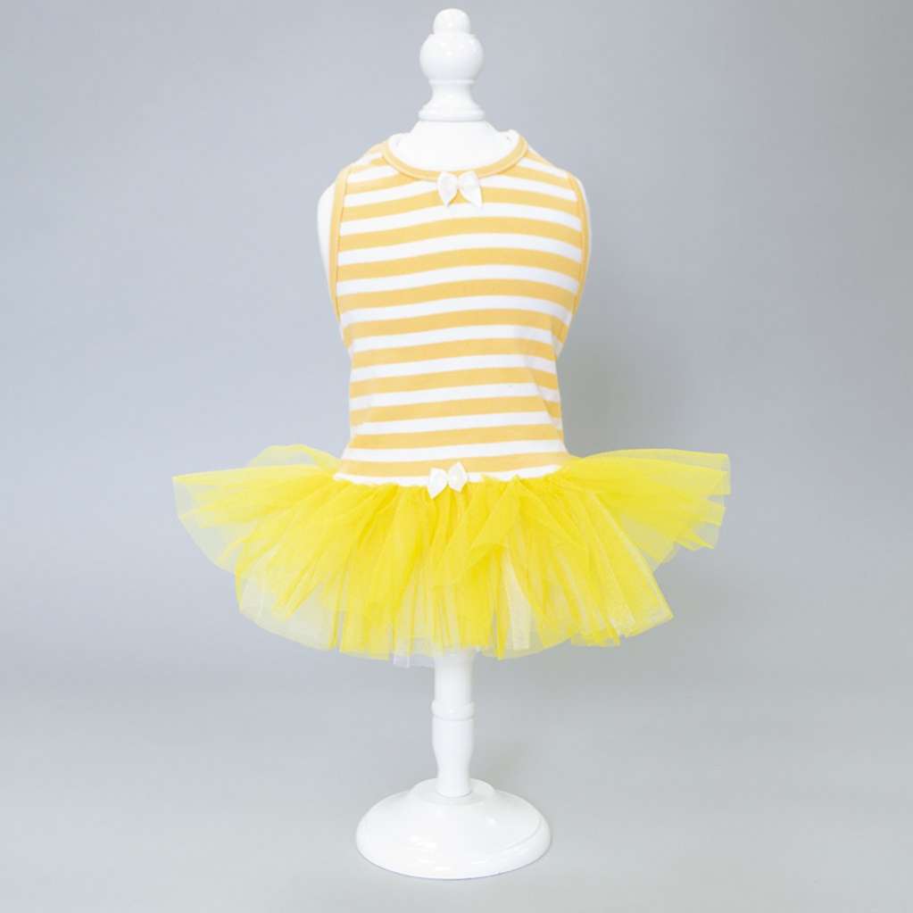 Платье для собак Мишэль