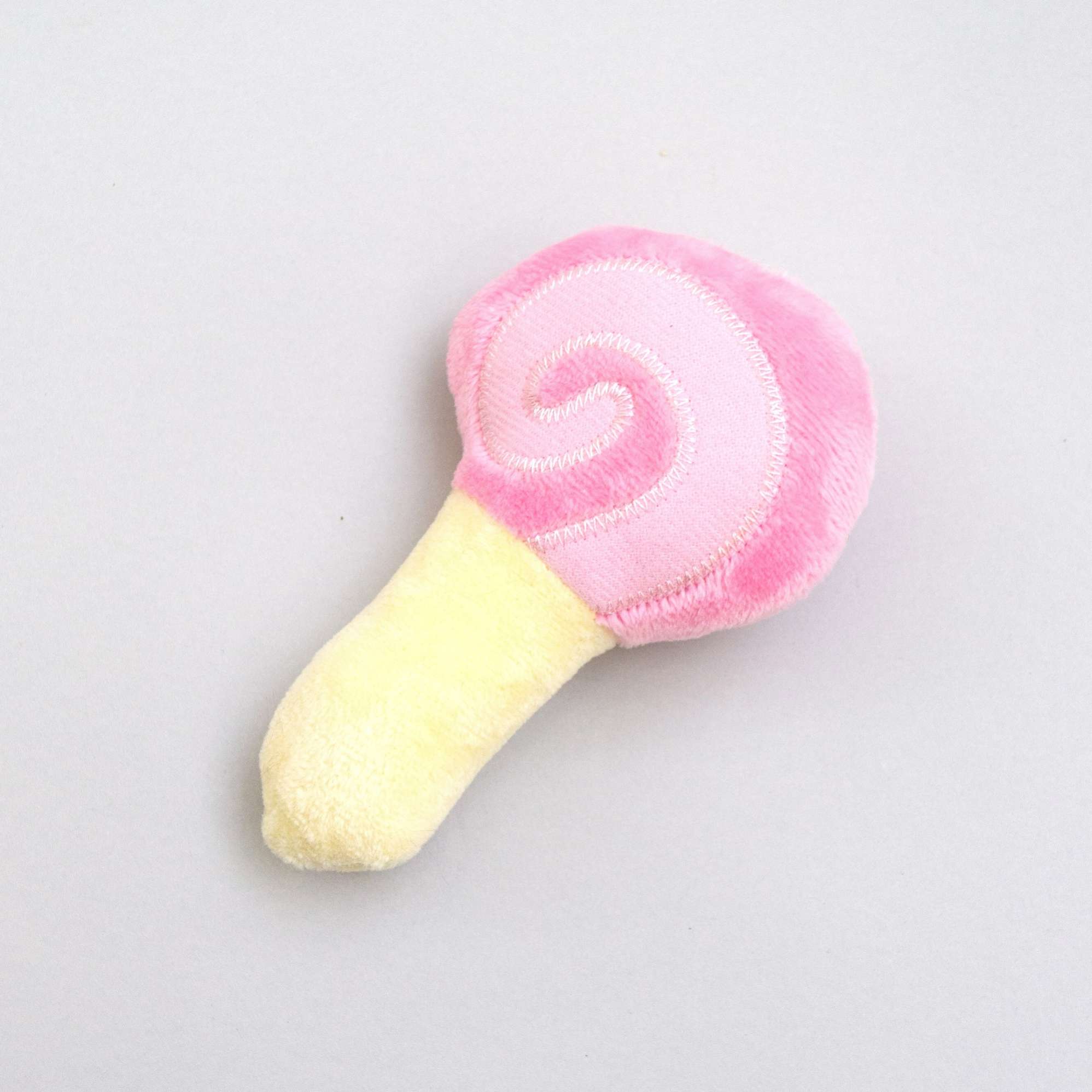 Игрушка для собак плюшевая Леденец