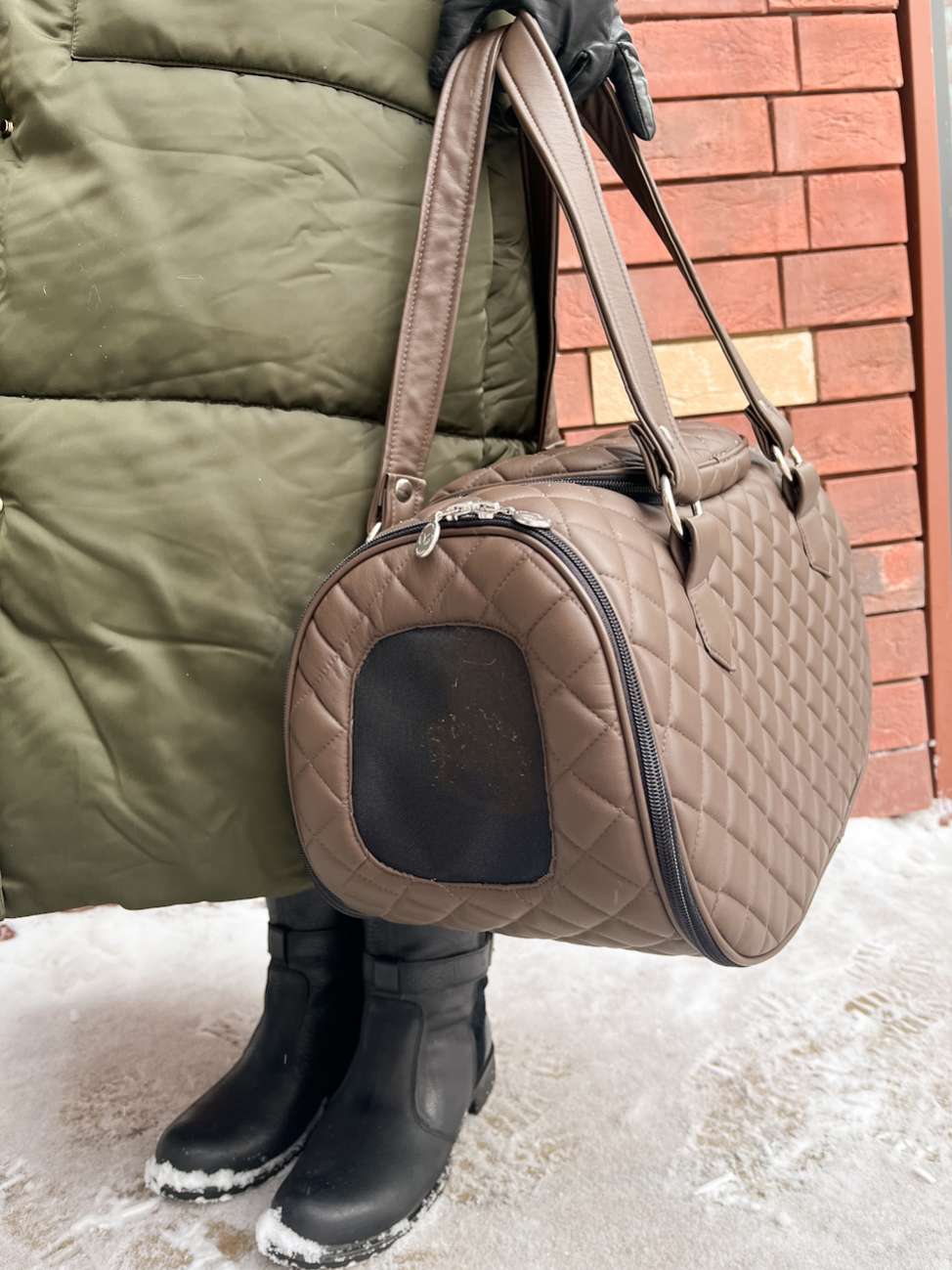 Сумка для собак PuppyAngel Полет