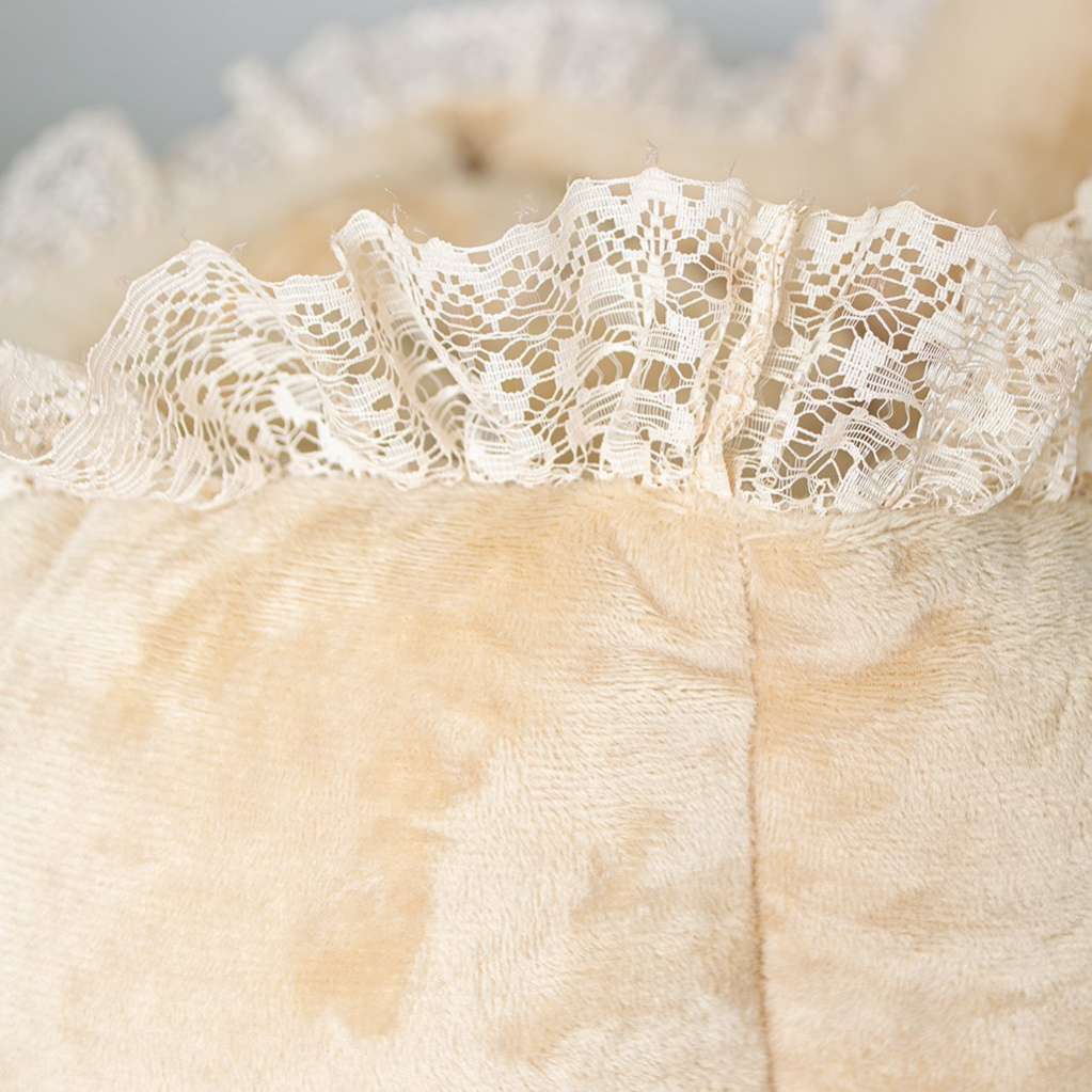 Диван для собаки Puffy Капучино