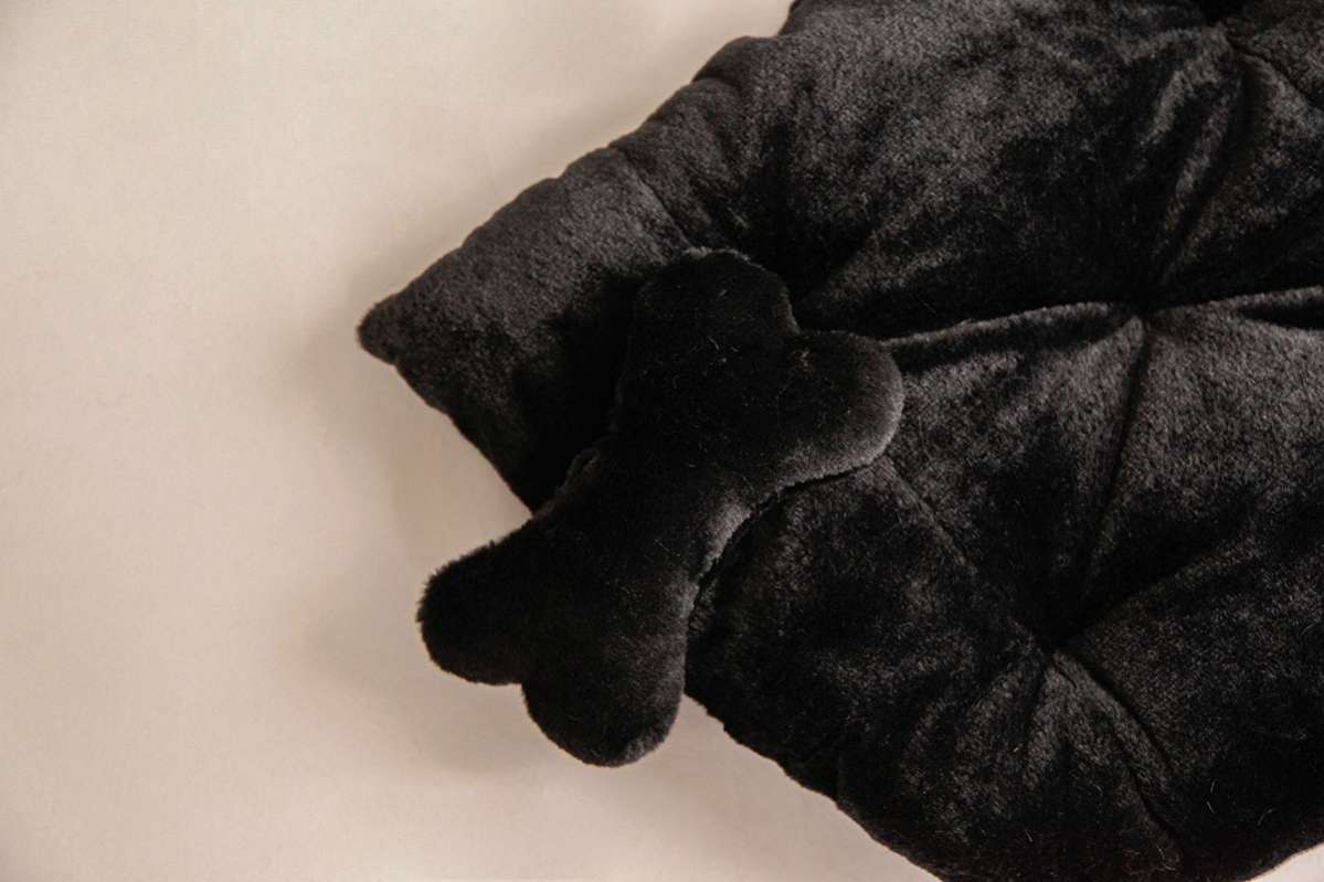 Домик для собаки круглый Puffy Дарк