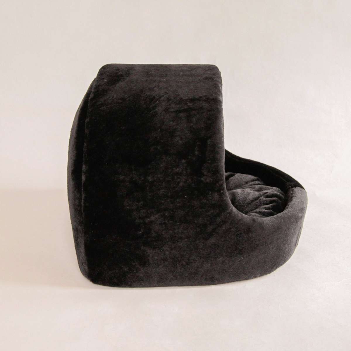 Домик для собаки круглый Puffy Дарк