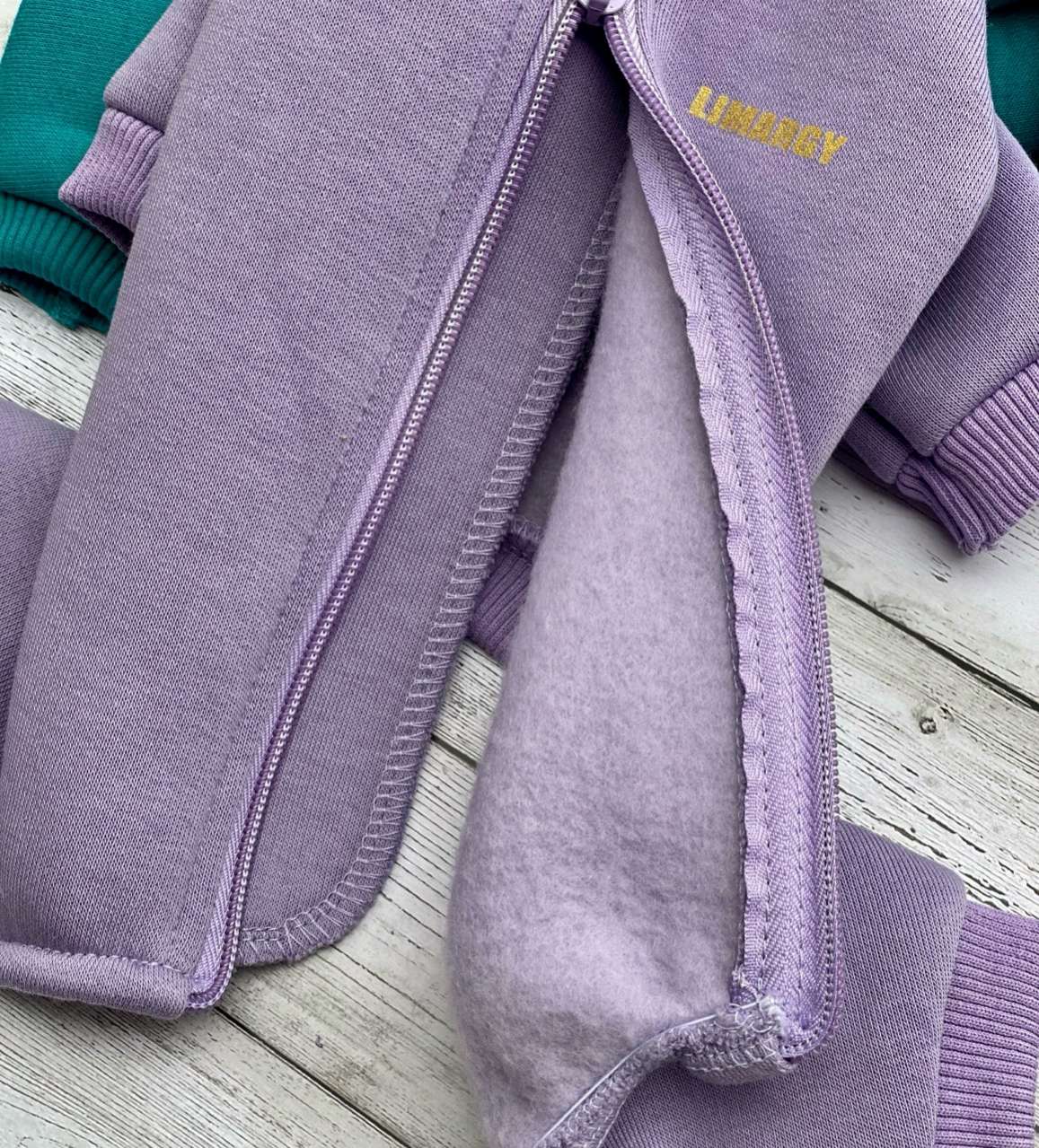 Костюм для собак теплый Premium Квинси