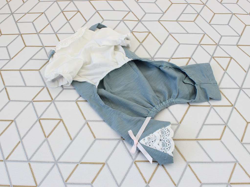 Костюм для собак Pet Мальвина