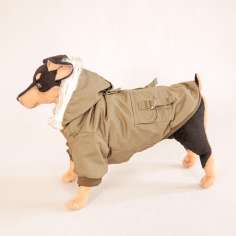 Куртка для собаки Парка Pet Джек