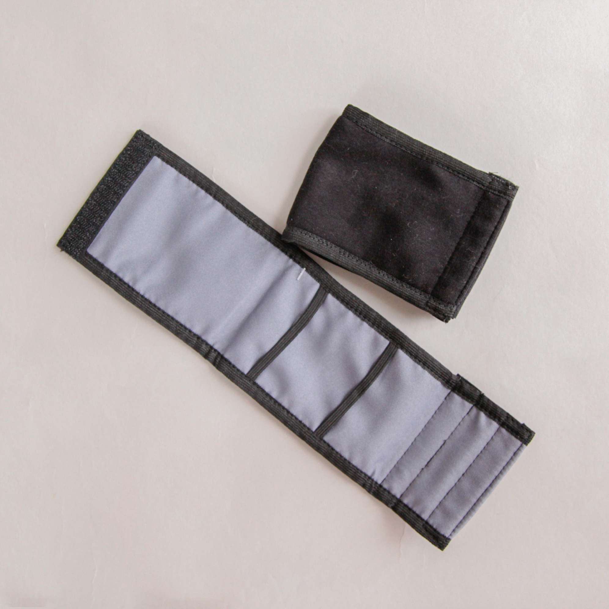 Комплект трусы пояс для кобеля Black 2шт