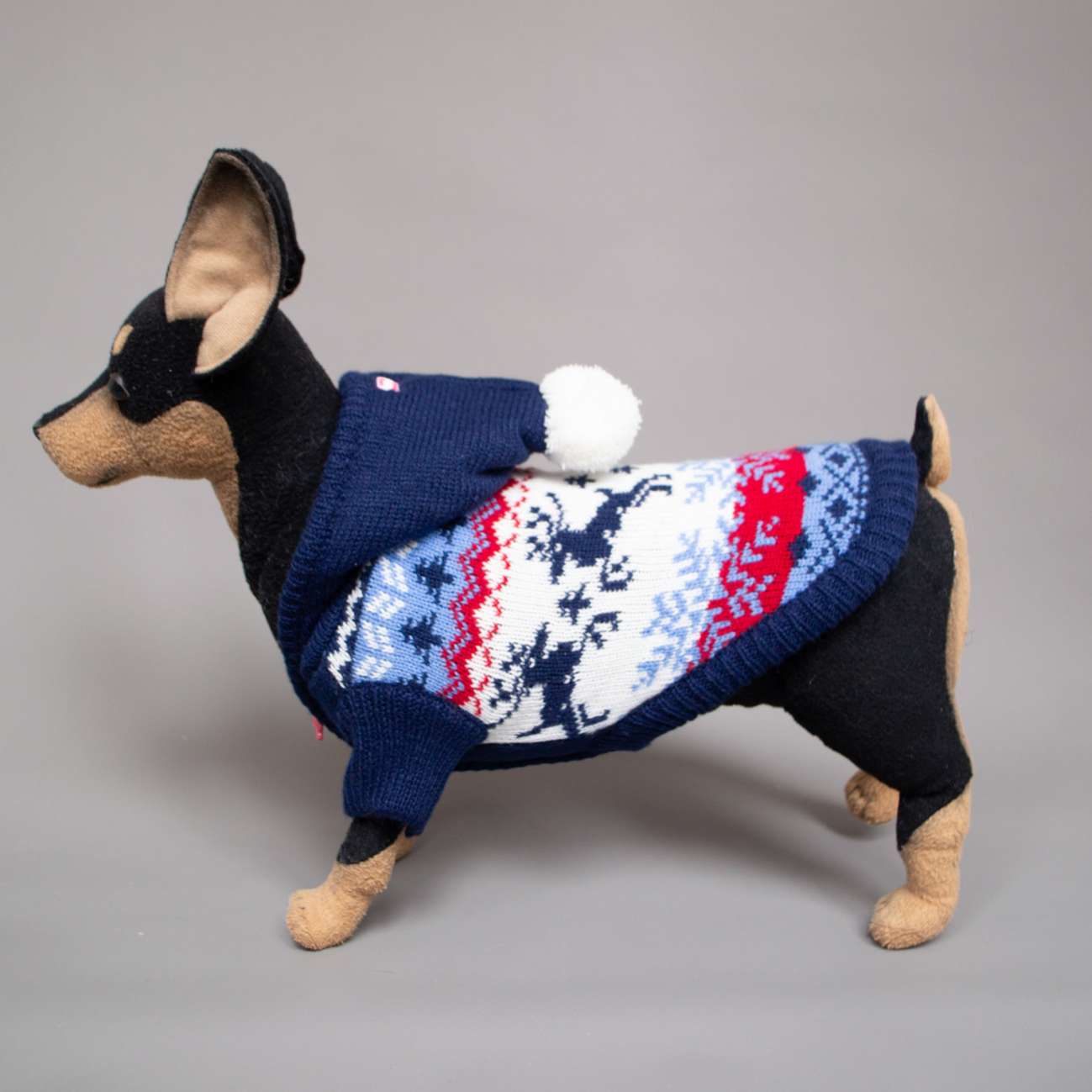 Куртка для собаки Свитер ForMyDogs Север