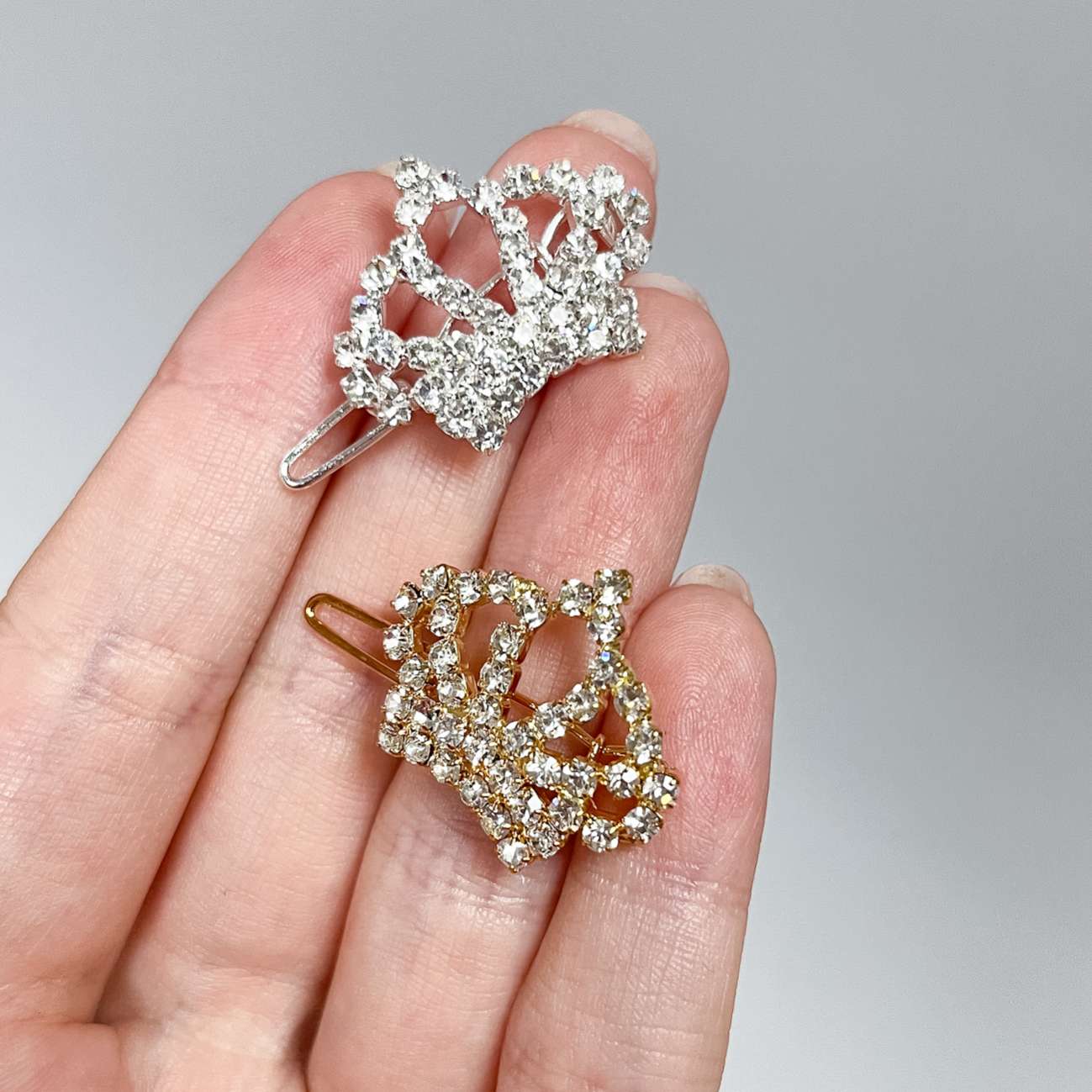 Заколка для собак Зажим Императрица