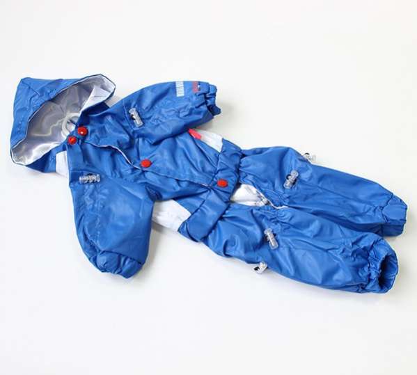 Дождевик для собаки Premium Love Rus