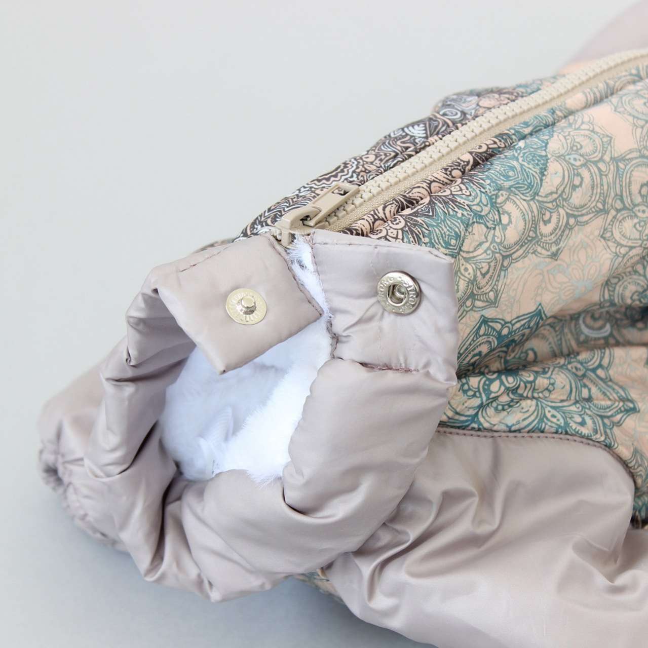 Комбинезон для собак Puffy Грильяж