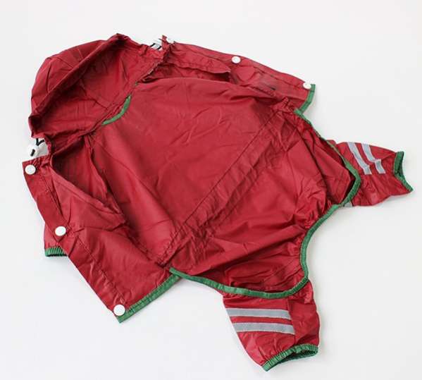 Дождевик для собаки Pet Дайв