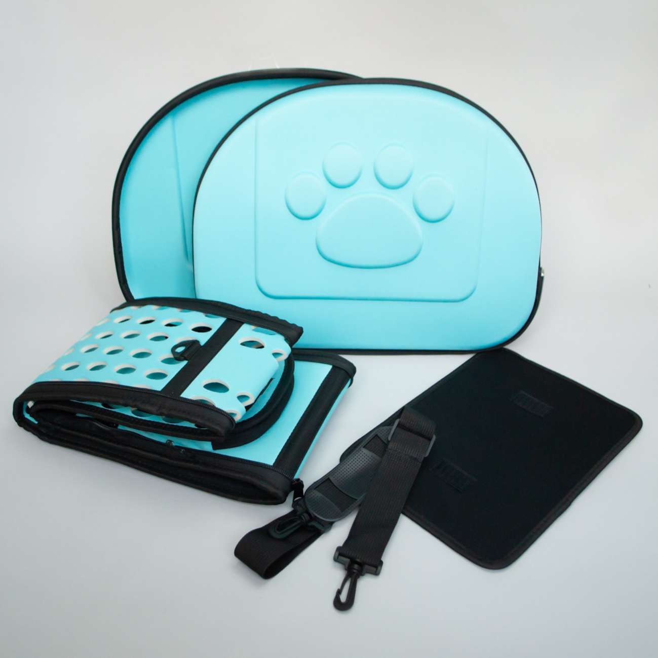 Переноска для собак Pet Лапа