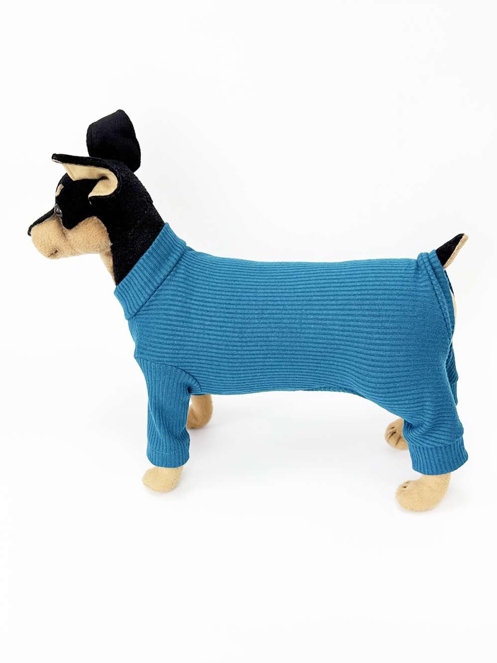 Костюм-боди для собак Puffy Лапша Море