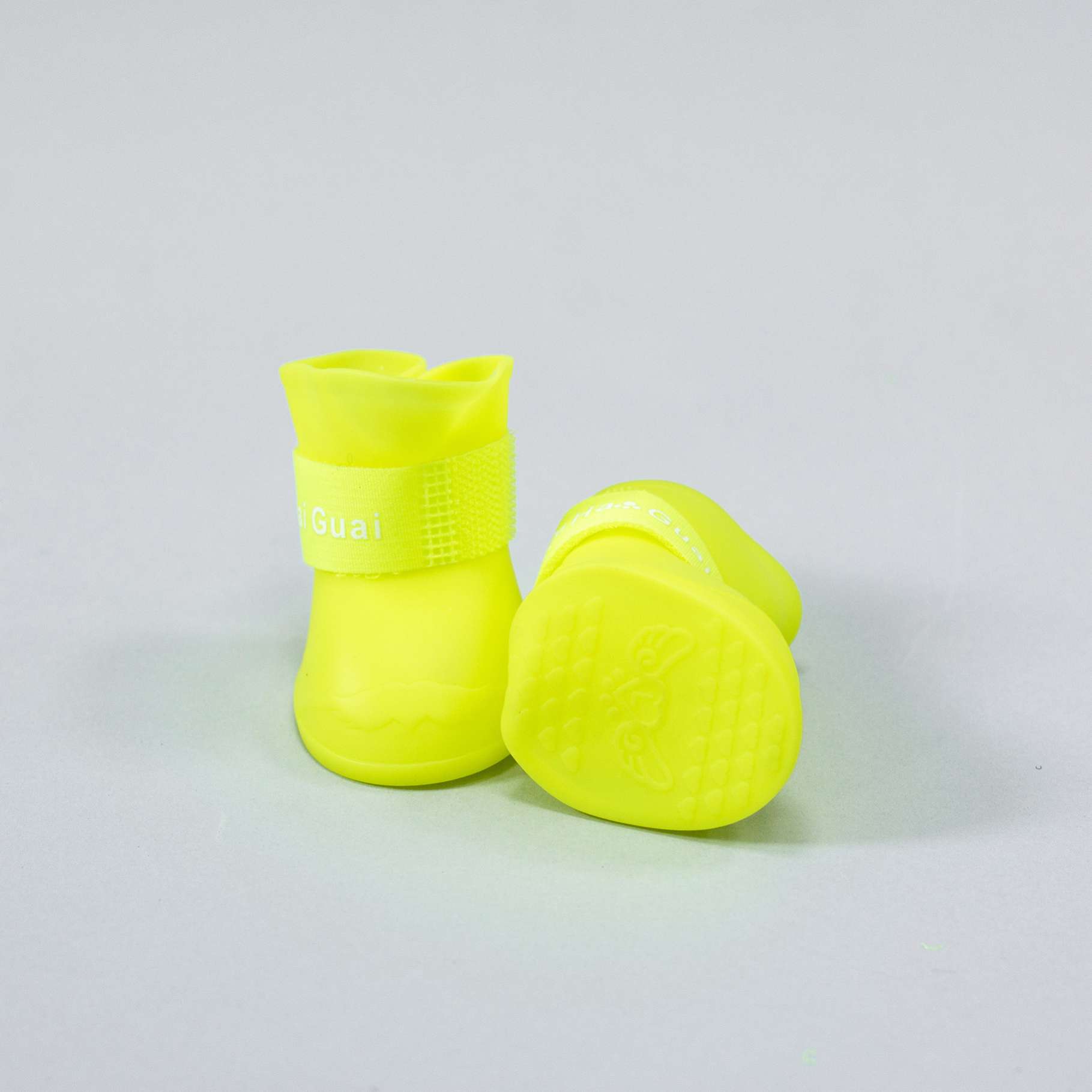 Резиновые сапоги для собак